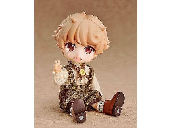 Nendoroid Doll Tea Time Series: Charlie - Image 4