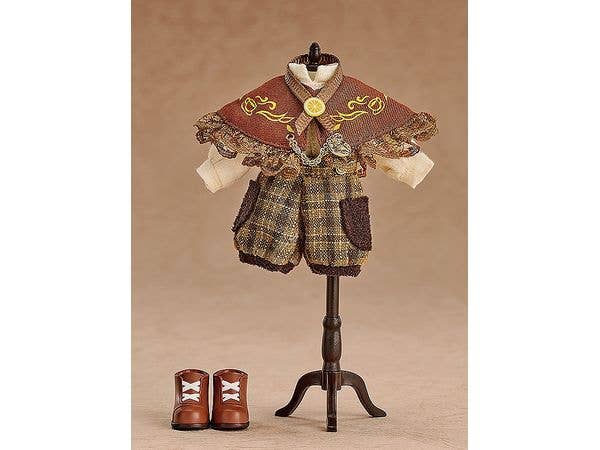 Nendoroid Doll Tea Time Series: Charlie - Image 6