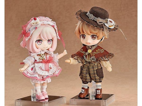 Nendoroid Doll Tea Time Series: Charlie - Image 8