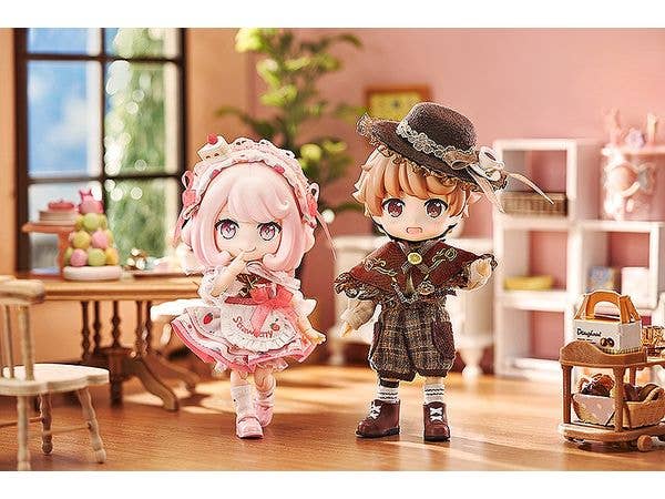 Nendoroid Doll Tea Time Series: Charlie - Image 9