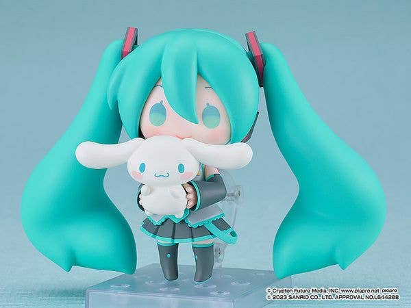 Nendoroid Hatsune Miku: Cinnamoroll Collaboration Ver. - Image 5