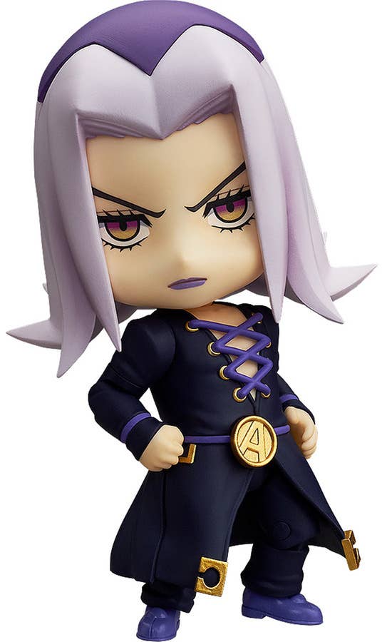 Nendoroid Leone Abbacchio(re-run) No.1447