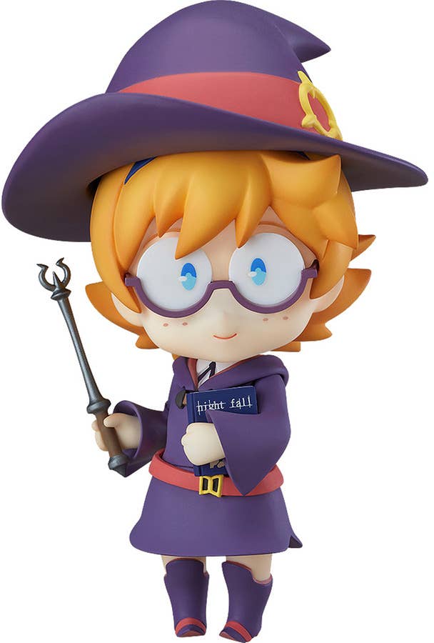 Nendoroid Lotte Jansson(3rd-run) No.859