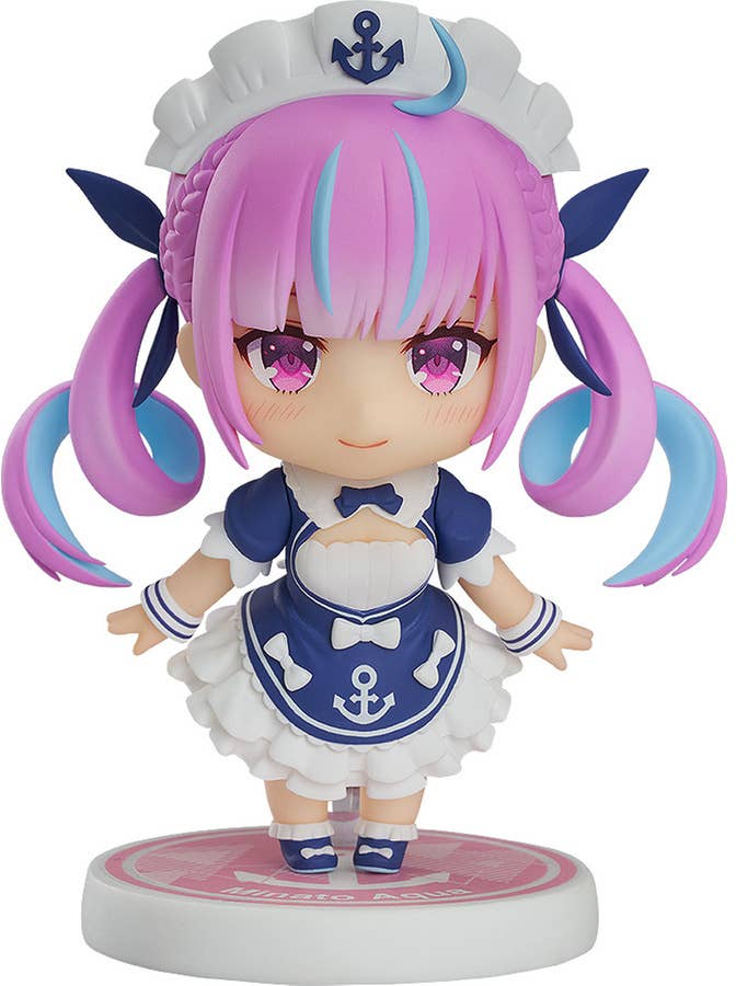 Nendoroid Minato Aqua(re-run)