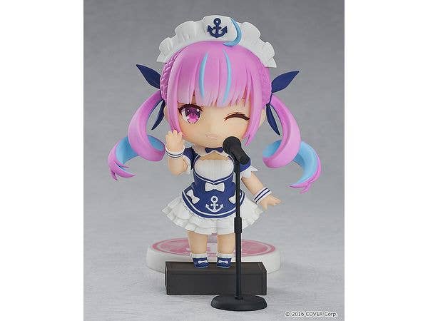 Nendoroid Minato Aqua(re-run) - Image 4