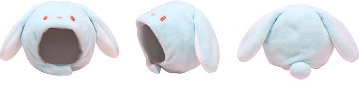 Nendoroid More Costume Hood (Lop Rabbit)