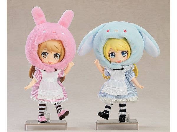 Nendoroid More Costume Hood (Lop Rabbit) - Image 3