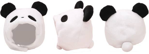 Nendoroid More Costume Hood (Panda)
