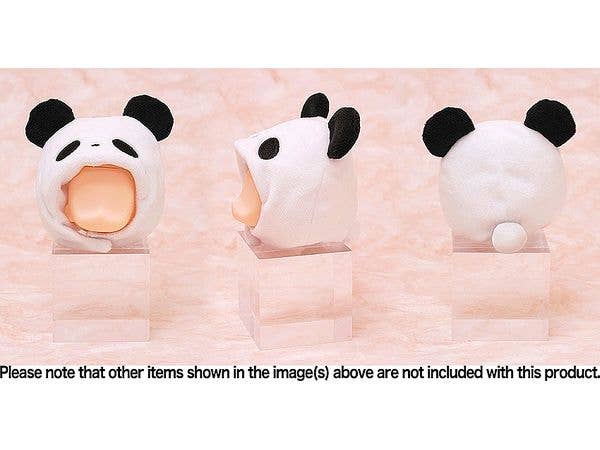 Nendoroid More Costume Hood (Panda) - Image 2