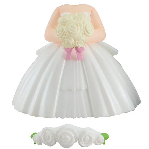 Nendoroid More: Dress Up Wedding 02 - Image 4
