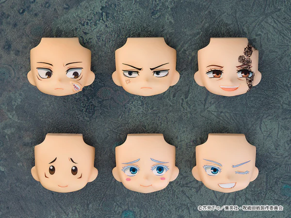 Nendoroid More: Face Swap Jujutsu Kaisen 01 - Image 2