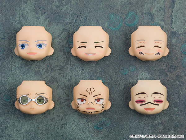 Nendoroid More: Face Swap Jujutsu Kaisen 02 - Image 2