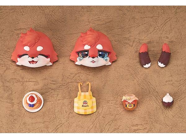 Nendoroid More River: Kitchen Optional Parts Set - Image 2
