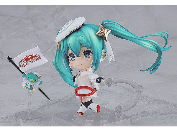 Nendoroid Racing Miku: 2023 Ver. - Image 3