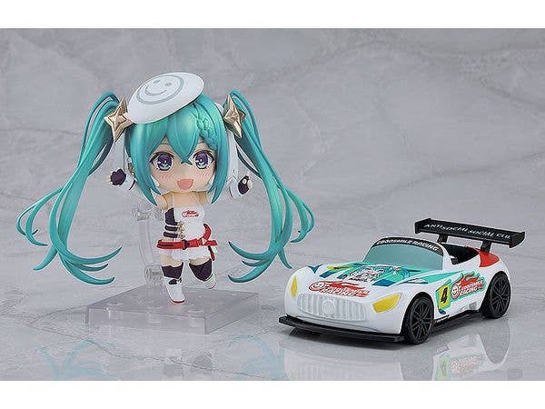 Nendoroid Racing Miku: 2023 Ver. - Image 6