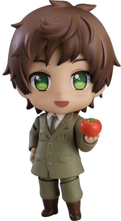 Nendoroid Spain