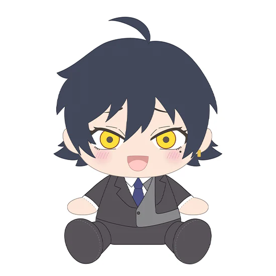 Obsessive Fangirl Horror Plushie Subaru - Image 2