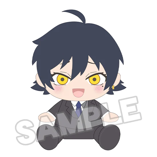 Obsessive Fangirl Horror Plushie Subaru - Image 3
