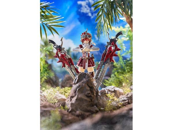 PLAMAX GO-03 GODWING DRAGON KNIGHT Ren Firedragon - Image 11