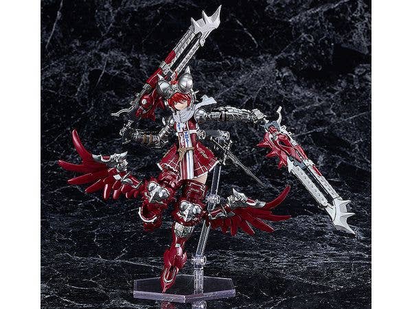 PLAMAX GO-03 GODWING DRAGON KNIGHT Ren Firedragon - Image 3