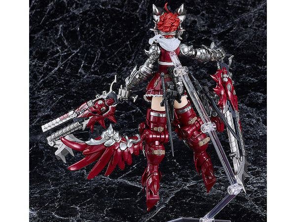 PLAMAX GO-03 GODWING DRAGON KNIGHT Ren Firedragon - Image 4