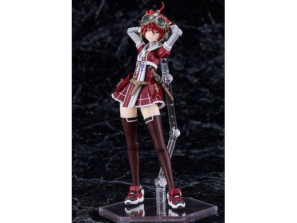 PLAMAX GO-03 GODWING DRAGON KNIGHT Ren Firedragon - Image 5