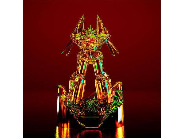 PLAMAX MF-81 minimum factory Noriko Takaya with Gunbuster: Effect Color Ver. - Image 5