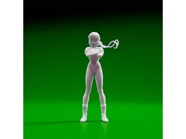 PLAMAX MF-81 minimum factory Noriko Takaya with Gunbuster: Effect Color Ver. - Image 6