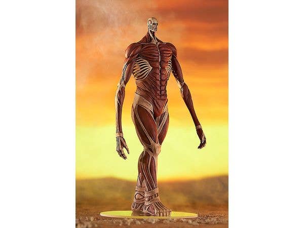 POP UP PARADE Armin Arlert: Colossus Titan Ver. L Size - Image 5