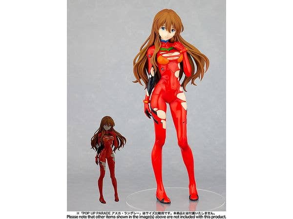 POP UP PARADE Asuka Langley XL Size - Image 3