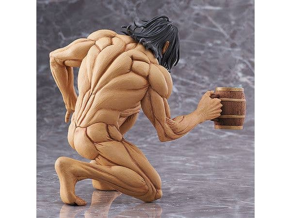 POP UP PARADE Eren Yeager: Attack Titan (Worldwide After Party Ver.) - Image 3