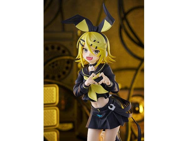 POP UP PARADE Kagamine Rin: BRING IT ON Ver. L Size - Image 5