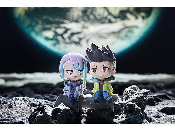 Qset+ David & Lucy - To The Moon - Image 6