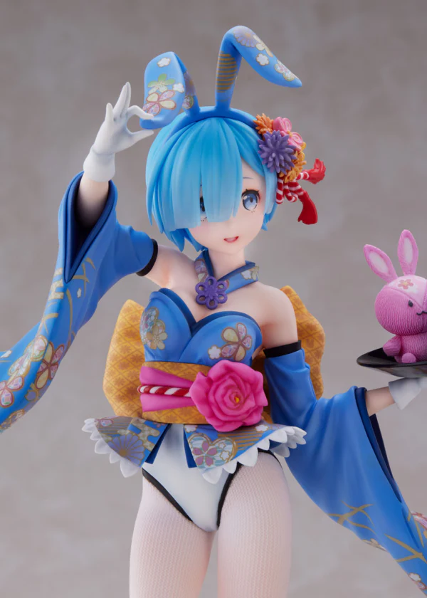 Re:ZERO -Starting Life in Another World- Rem Wa-Bunny 1/7 Scale Figure - Image 11