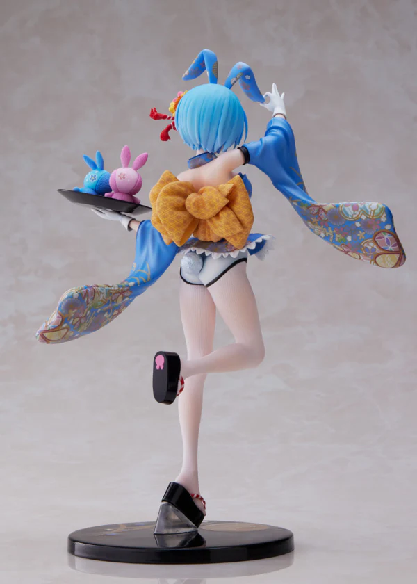 Re:ZERO -Starting Life in Another World- Rem Wa-Bunny 1/7 Scale Figure - Image 2