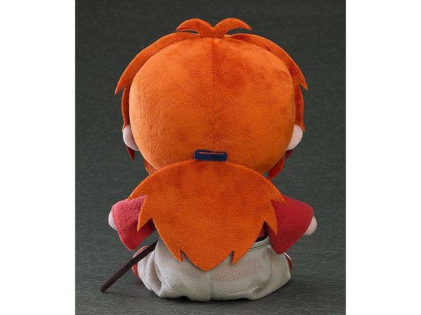 Rurouni Kenshin: Meiji Kenkaku Romantan Plushie Kenshin Himura - Image 3