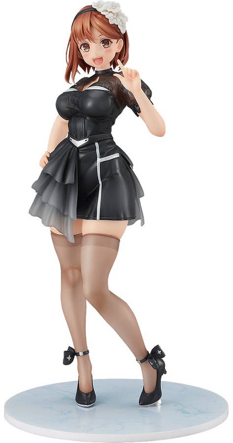 Ryza (Reisalin Stout): High Summer Formal Ver.
