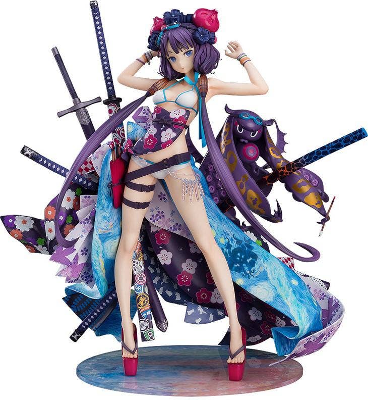 Saber/Katsushika Hokusai