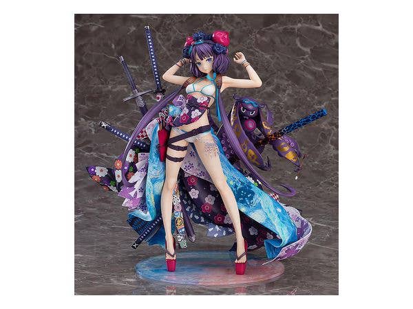 Saber/Katsushika Hokusai - Image 2