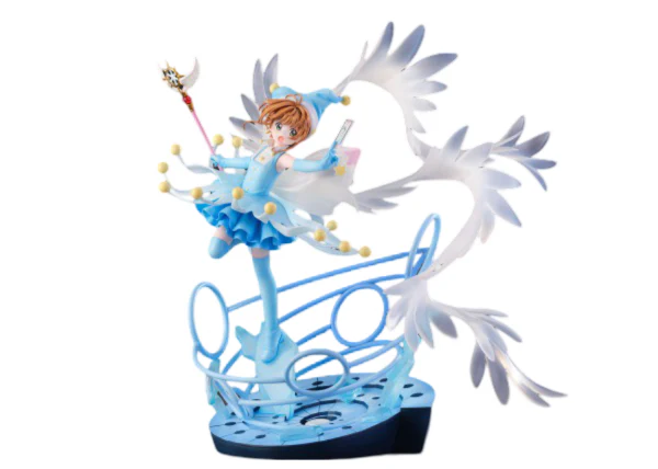 Sakura Kinomoto -Battle Costumes Water Ver.-