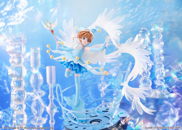 Sakura Kinomoto -Battle Costumes Water Ver.- - Image 10