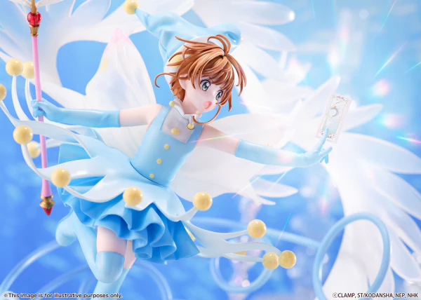 Sakura Kinomoto -Battle Costumes Water Ver.- - Image 12
