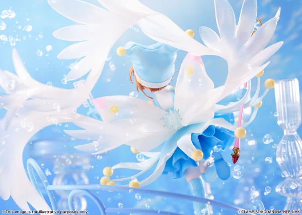 Sakura Kinomoto -Battle Costumes Water Ver.- - Image 13