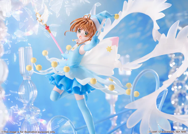 Sakura Kinomoto -Battle Costumes Water Ver.- - Image 14