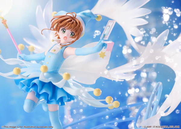 Sakura Kinomoto -Battle Costumes Water Ver.- - Image 15