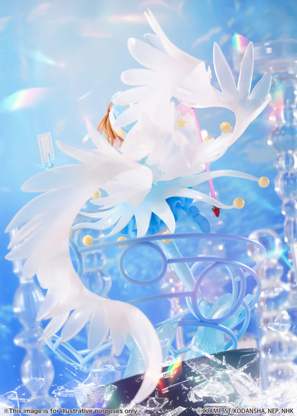 Sakura Kinomoto -Battle Costumes Water Ver.- - Image 16
