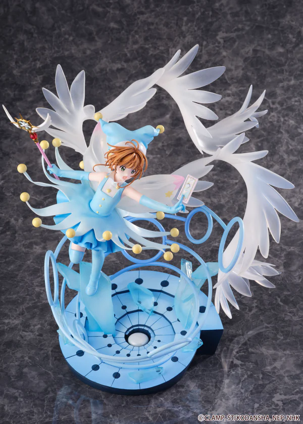 Sakura Kinomoto -Battle Costumes Water Ver.- - Image 5