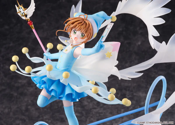 Sakura Kinomoto -Battle Costumes Water Ver.- - Image 7