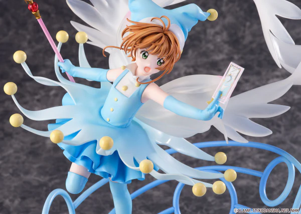 Sakura Kinomoto -Battle Costumes Water Ver.- - Image 8