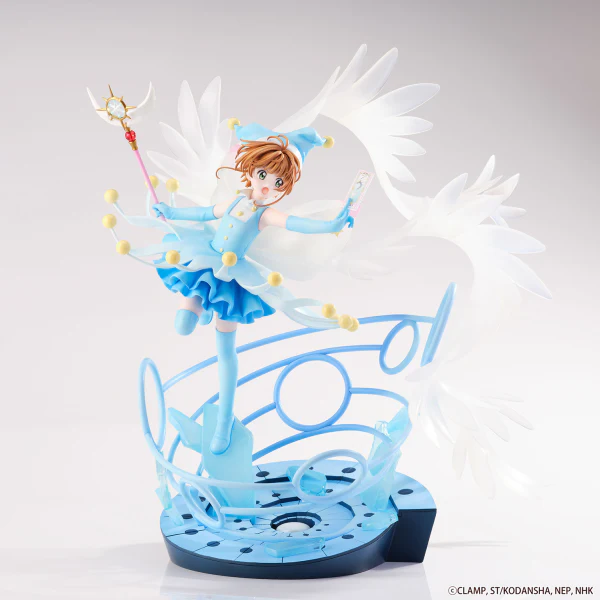 Sakura Kinomoto -Battle Costumes Water Ver.- - Image 9